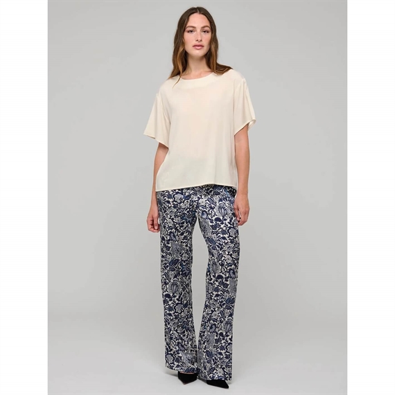 Dea Kudibal SolanaDEA T-shirt, Cloud Cream
